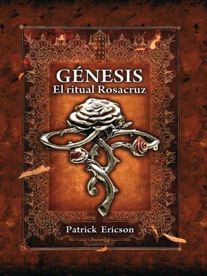 cover image of Génesis. El ritual Rosacruz